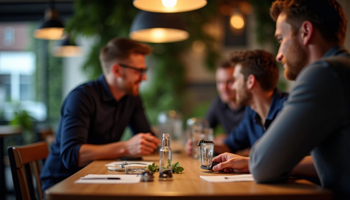 Restorium : la révolution numérique au service de la gestion des restaurants